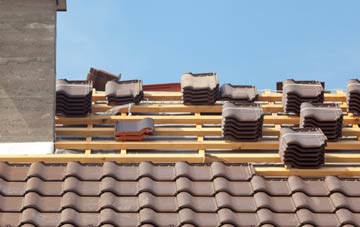 Wharf clay roofing costs