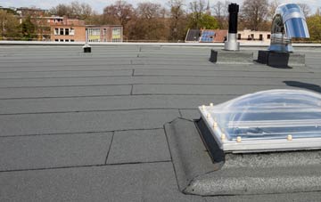 benefits of Wharf flat roofing