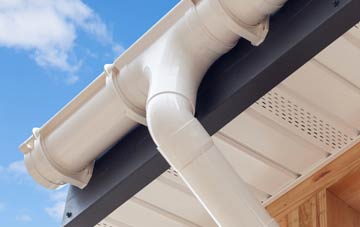 Wharf gutter installation costs