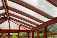 Wharf conservatory roofing insulation