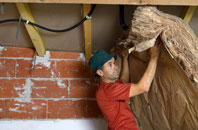 Wharf tapered roof insulation